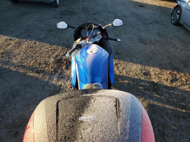 2005 TRIUMPH MOTORCYCLE SPRINT ST - SMT600PK45J232833