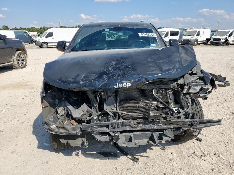 2018 JEEP GRAND CHER #3296384681