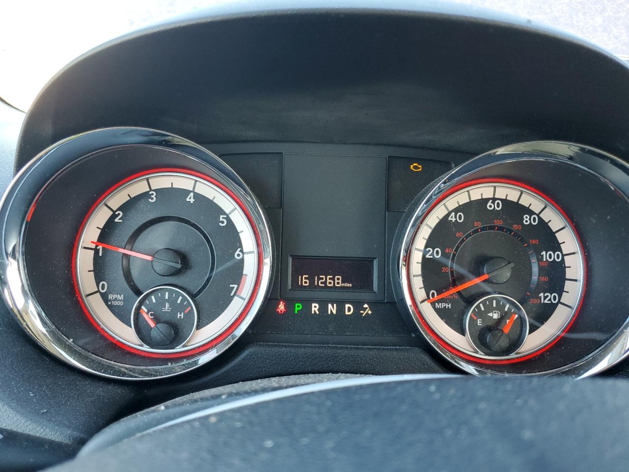 DODGE GRAND CARAVAN SE