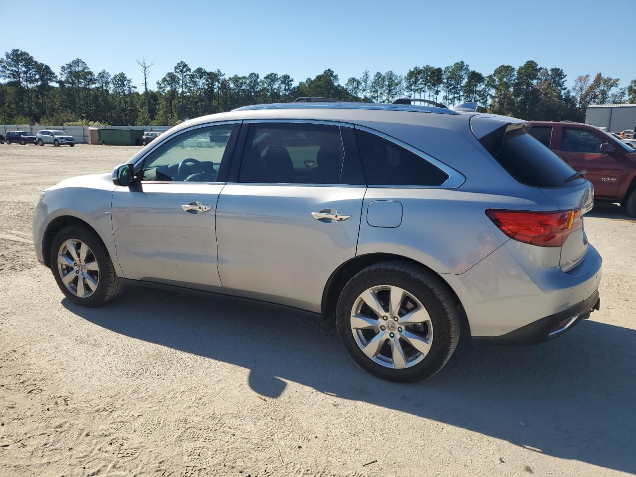 ACURA MDX ADVANCE
