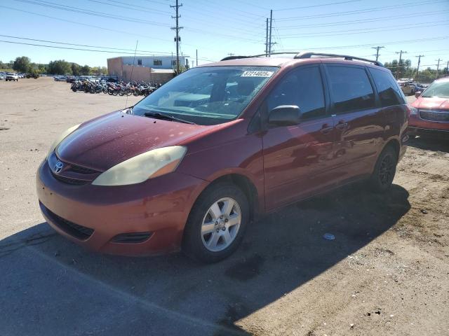 Global Auto Auctions: 2006 TOYOTA SIENNA CE