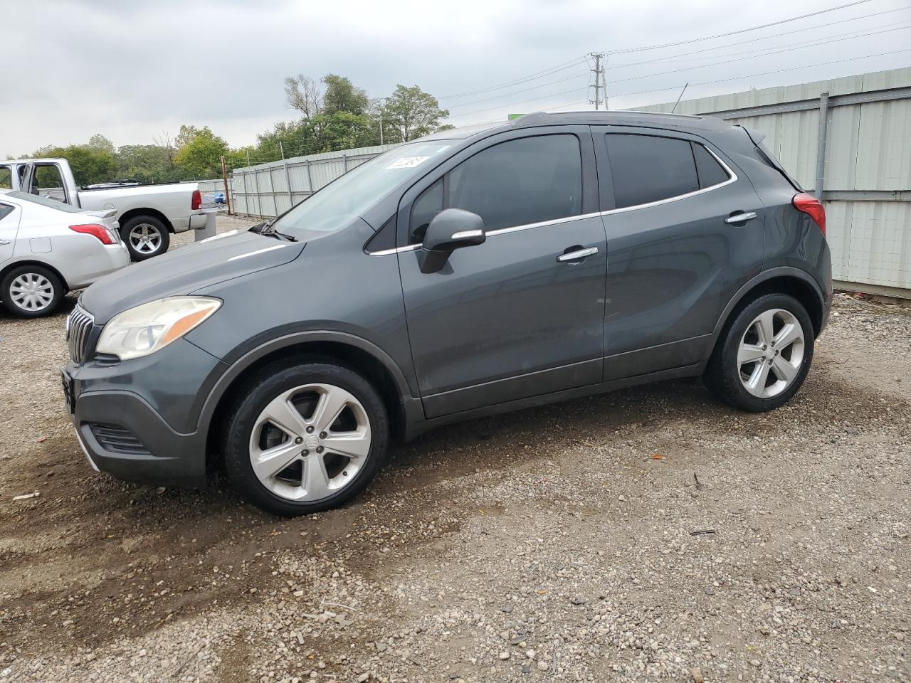 Lot #3298233043 2016 BUICK ENCORE