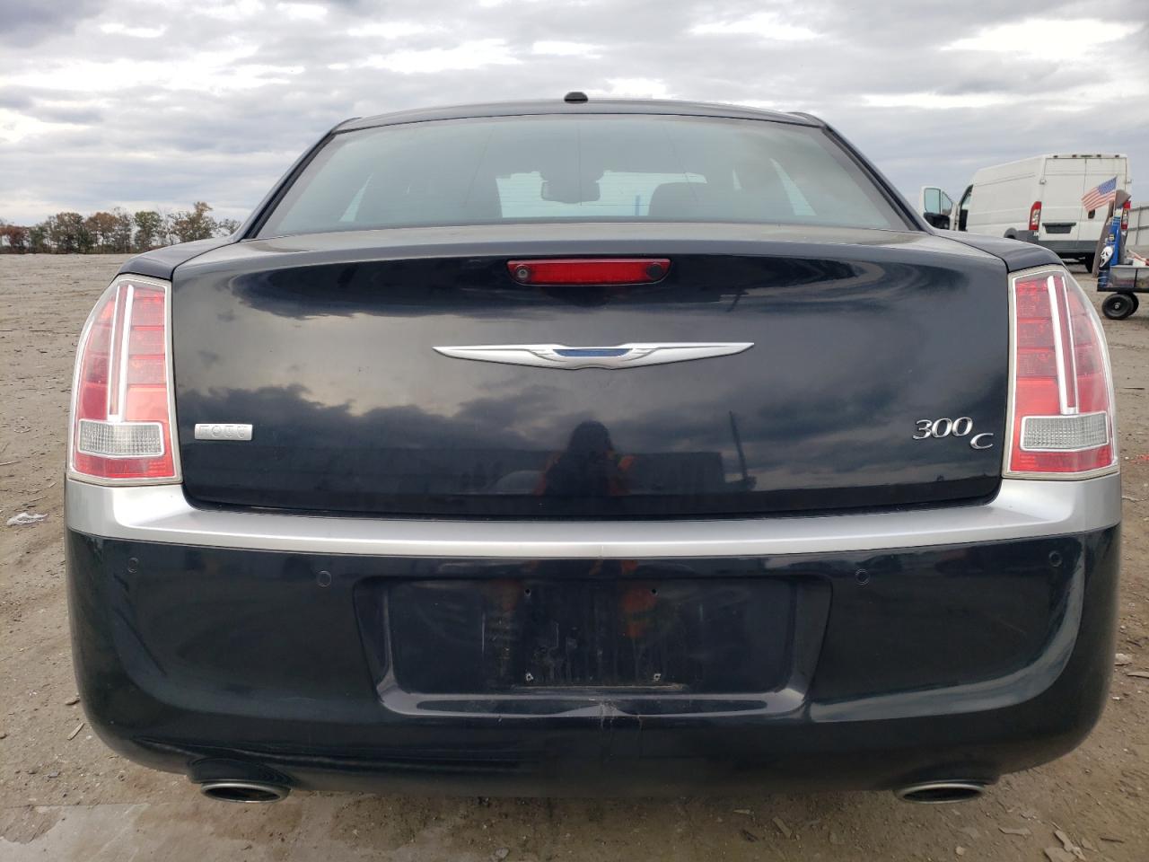 CHRYSLER 300C VARVATOS