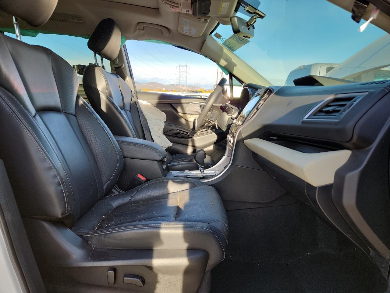 SUBARU ASCENT LIMITED