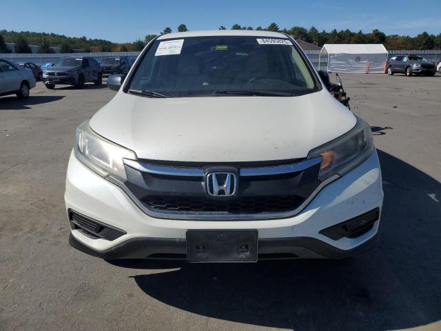 2016 HONDA CR-V SE - 5J6RM4H42GL081709