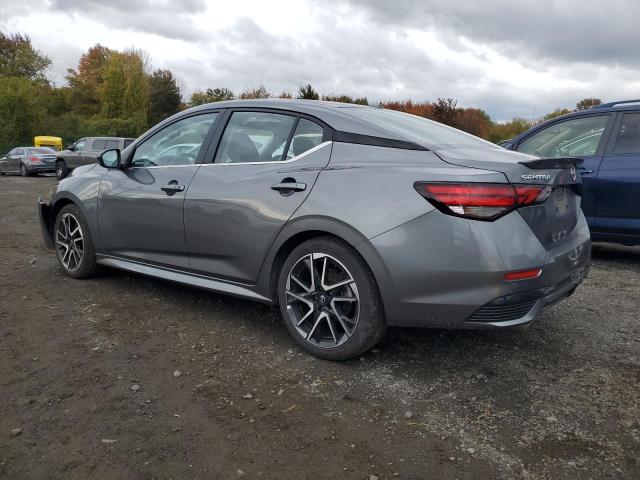 2025 NISSAN SENTRA SR 3N1AB8DV1SY311323