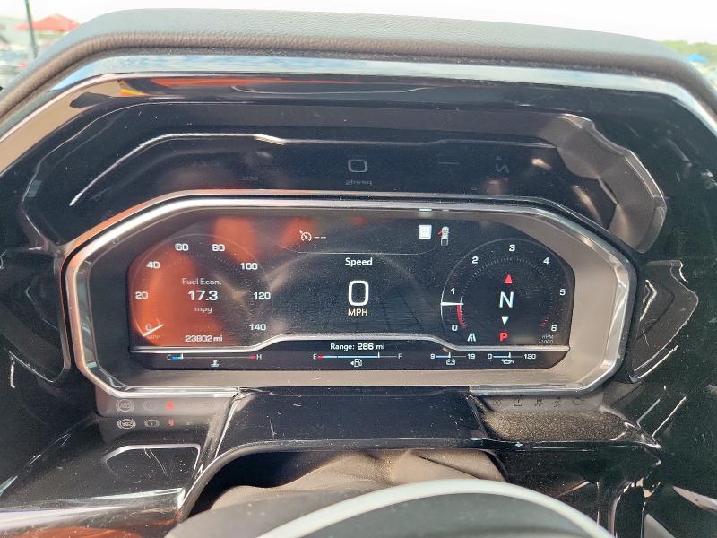 2022 GMC SIERRA C15 - 3GTPHDED3NG649157