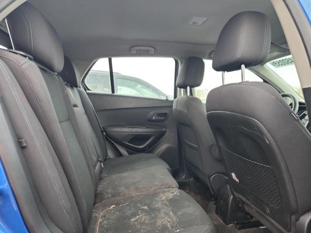 2016 CHEVROLET TRAX LS - KL7CJNSB3GB566848