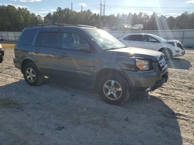 2008 HONDA PILOT EXL #3304575436