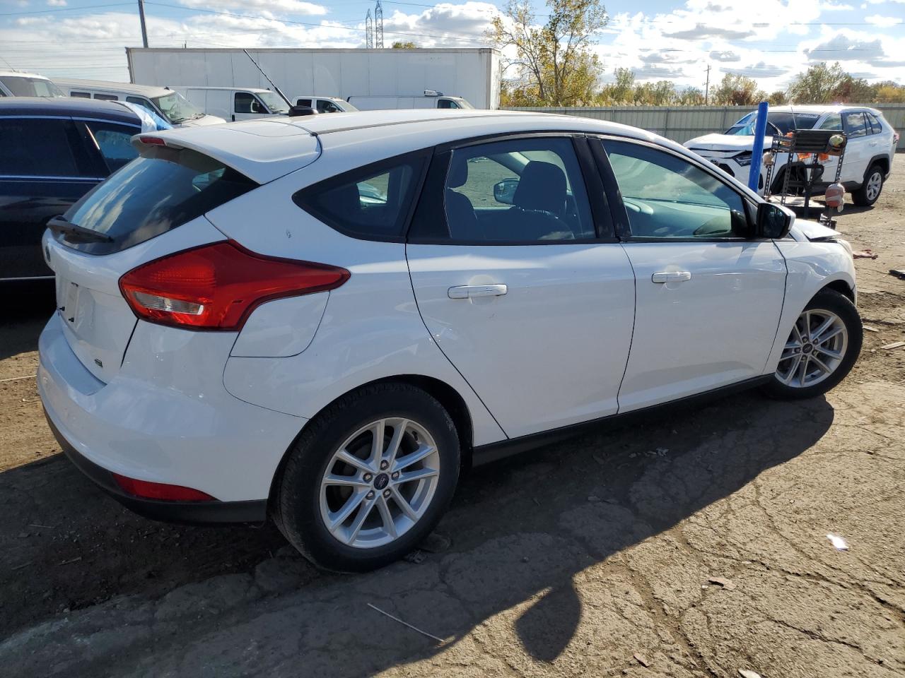 FORD FOCUS SE