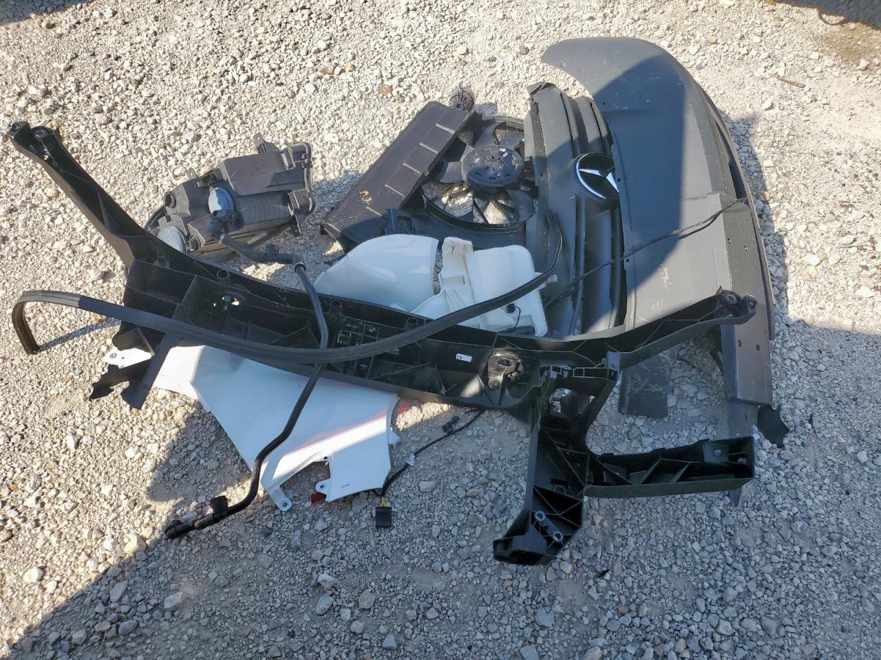 MERCEDES-BENZ SPRINTER 2500