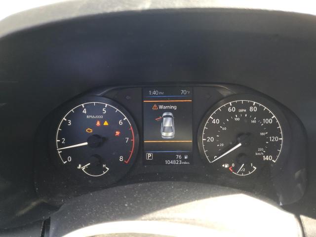 2021 NISSAN ALTIMA S #3305582103