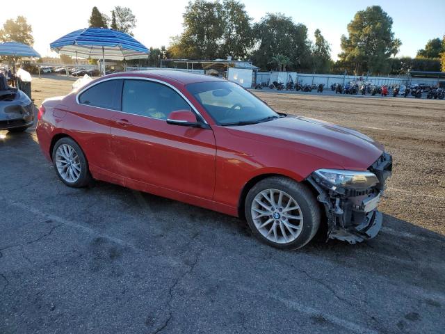 2016 BMW 228 I WBA1F5C59GV343701