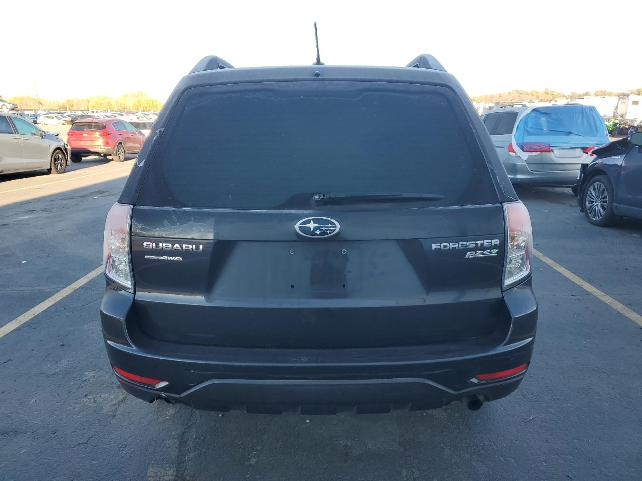 SUBARU FORESTER 2.5X PREMIUM