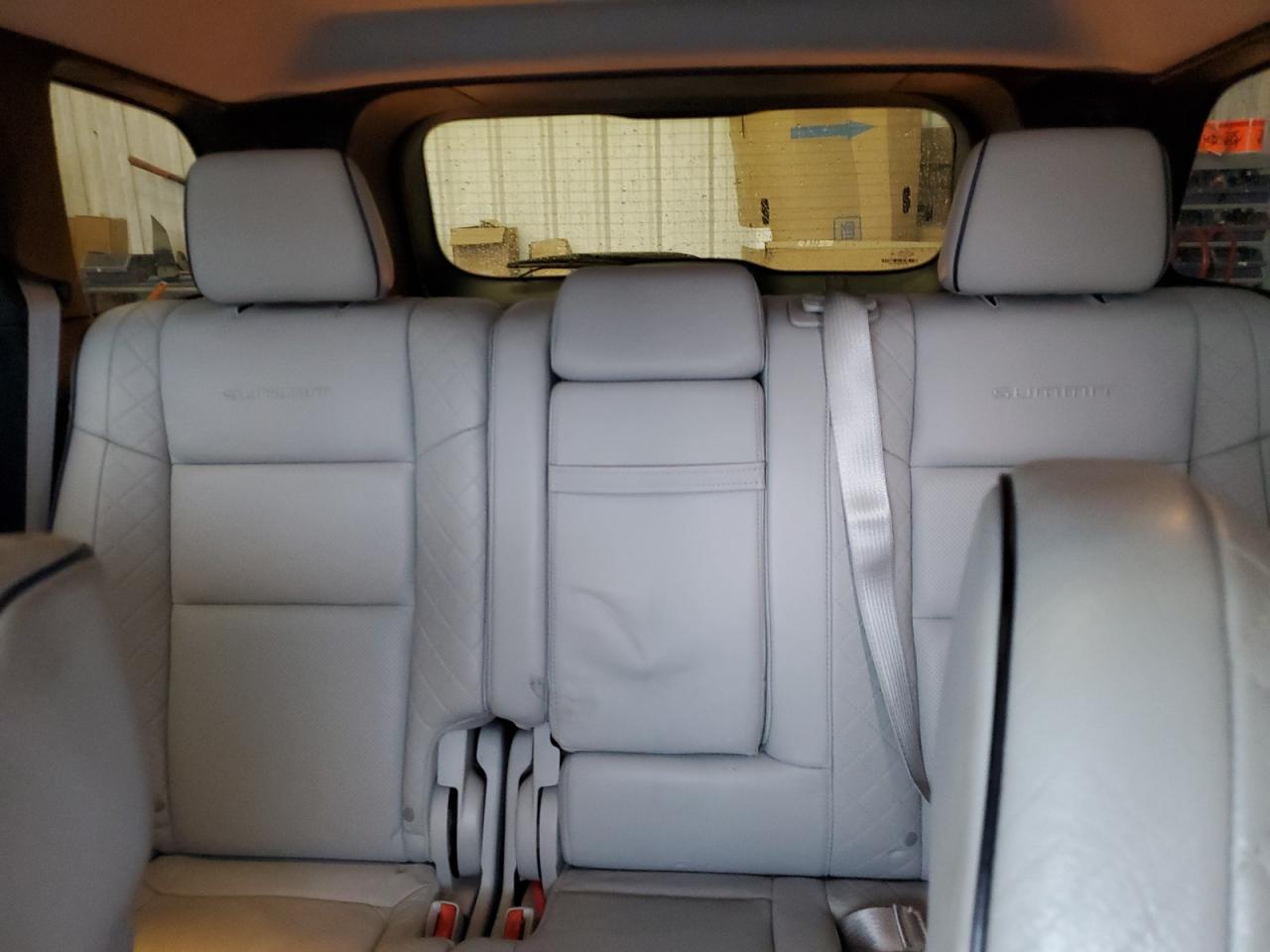 JEEP GRAND CHEROKEE SUMMIT