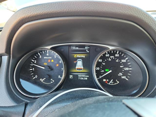 2016 NISSAN ROGUE S #3284779524