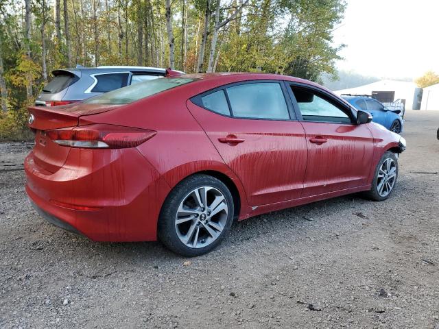 2017 HYUNDAI ELANTRA SE KMHD84LF4HU266087