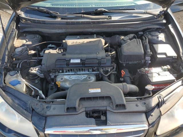 2008 HYUNDAI ELANTRA GL #3292382287