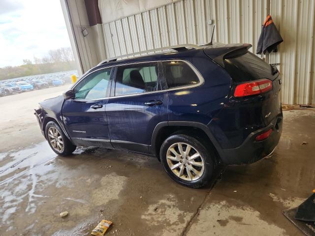 2016 JEEP CHEROKEE L - 1C4PJMDB3GW186705