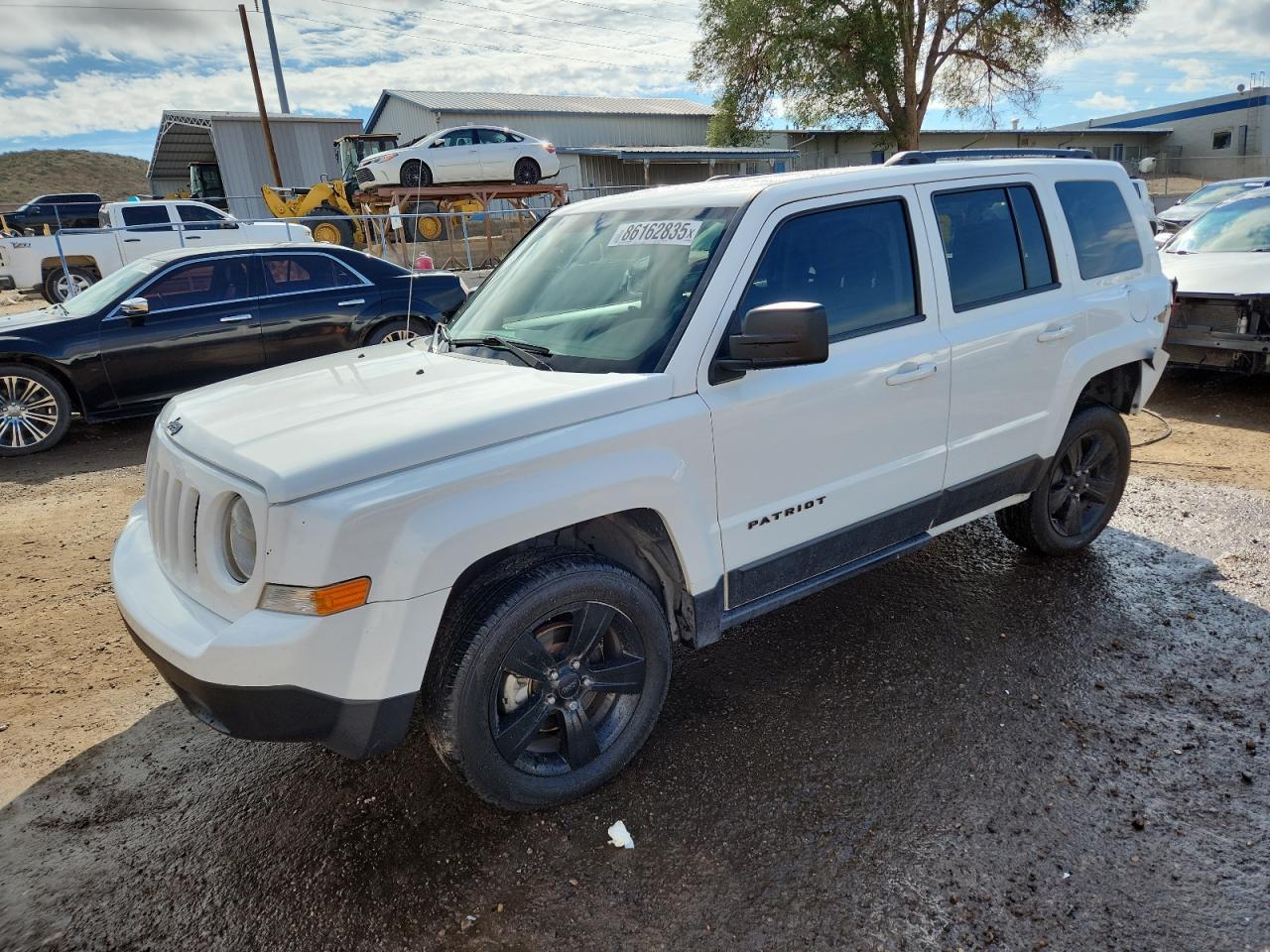 Lot #3278595946 2015 JEEP PATRIOT SP