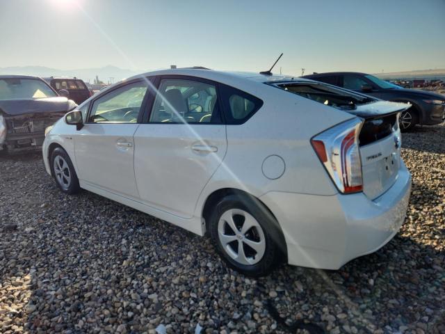 2015 TOYOTA PRIUS - Inny widok