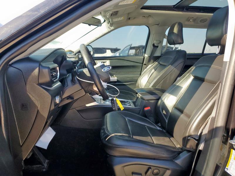 2023 FORD EXPLORER X - 1FMSK8DH2PGA38117