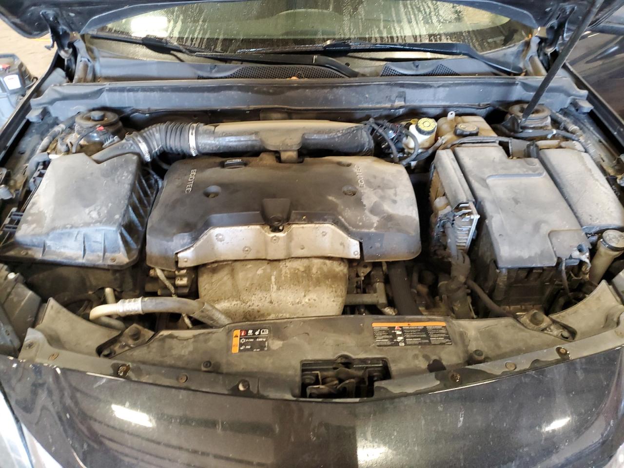 CHEVROLET MALIBU 2LT