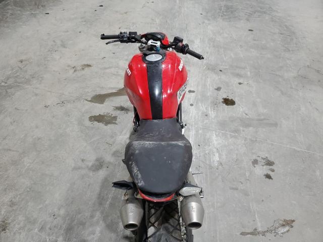 2009 DUCATI MONSTER 69 ZDM1RADN39B024529