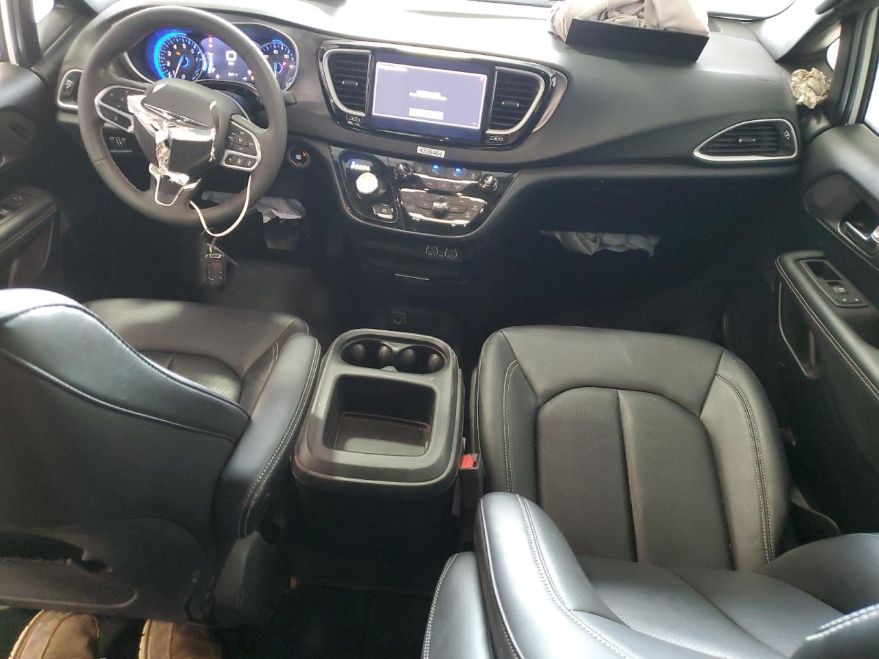 CHRYSLER PACIFICA SELECT