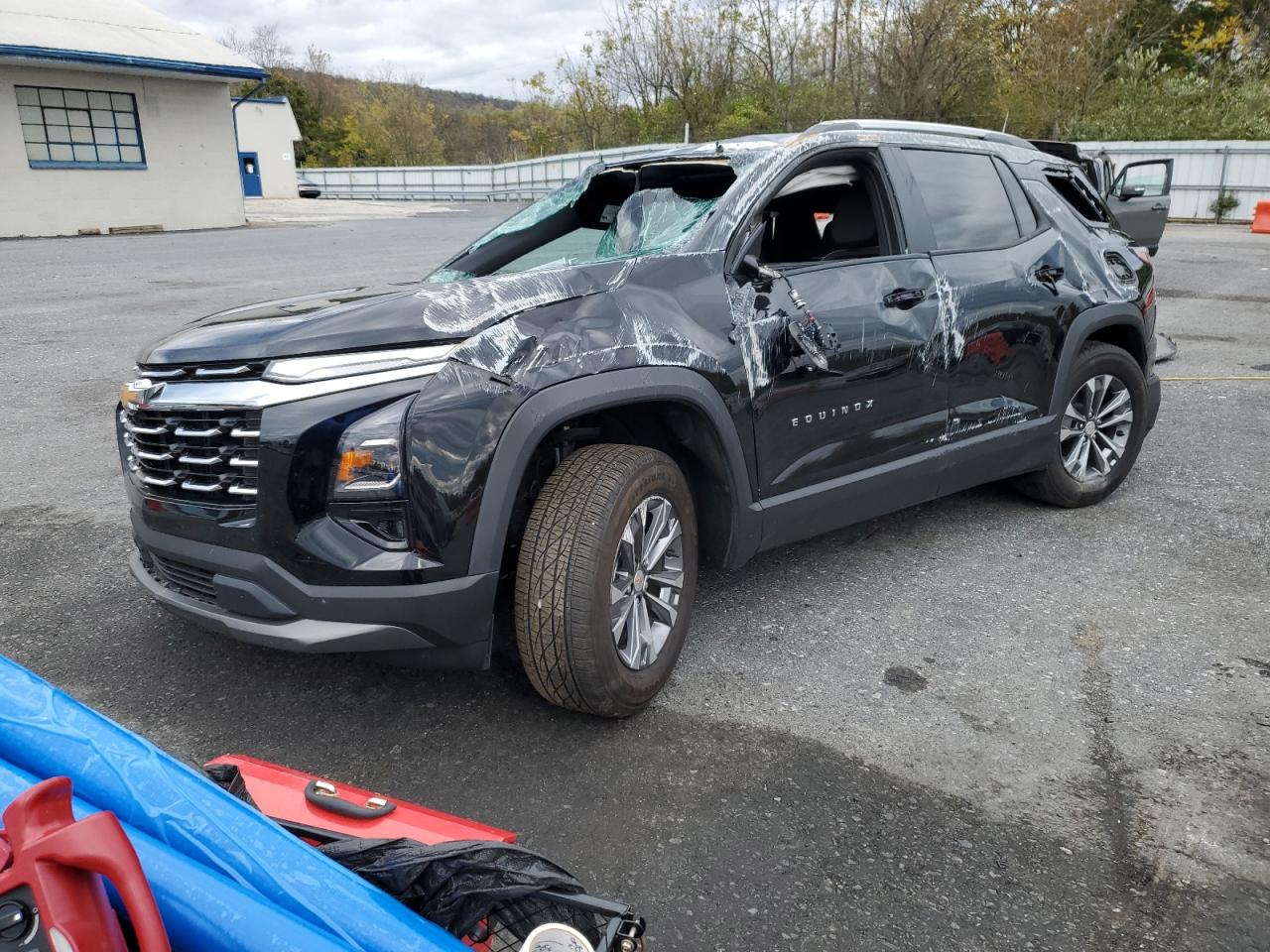 CHEVROLET EQUINOX LT