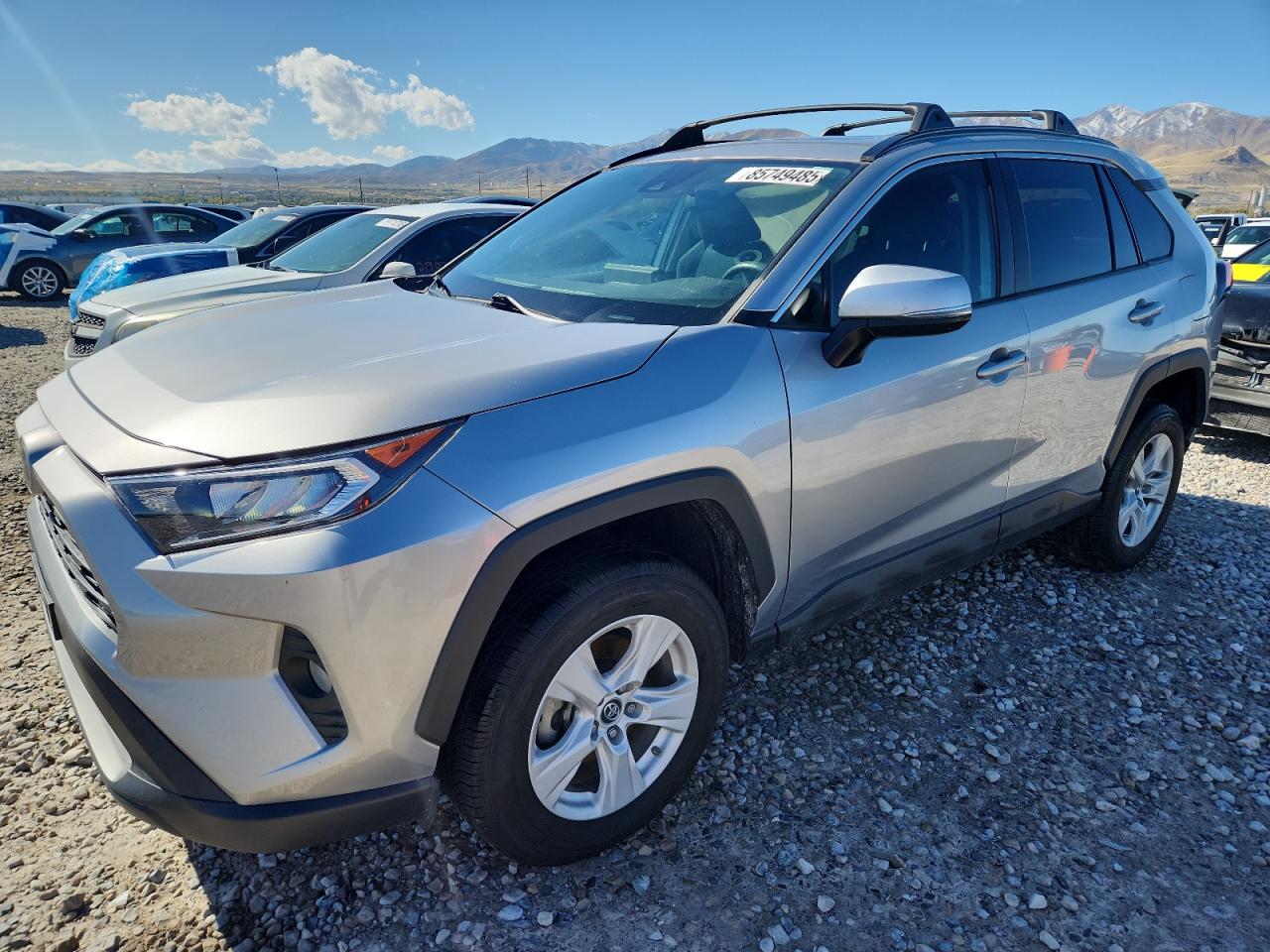 TOYOTA RAV4 XLE