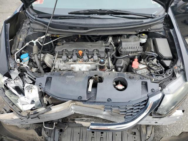 2015 HONDA CIVIC LX - 19XFB2F57FE705168