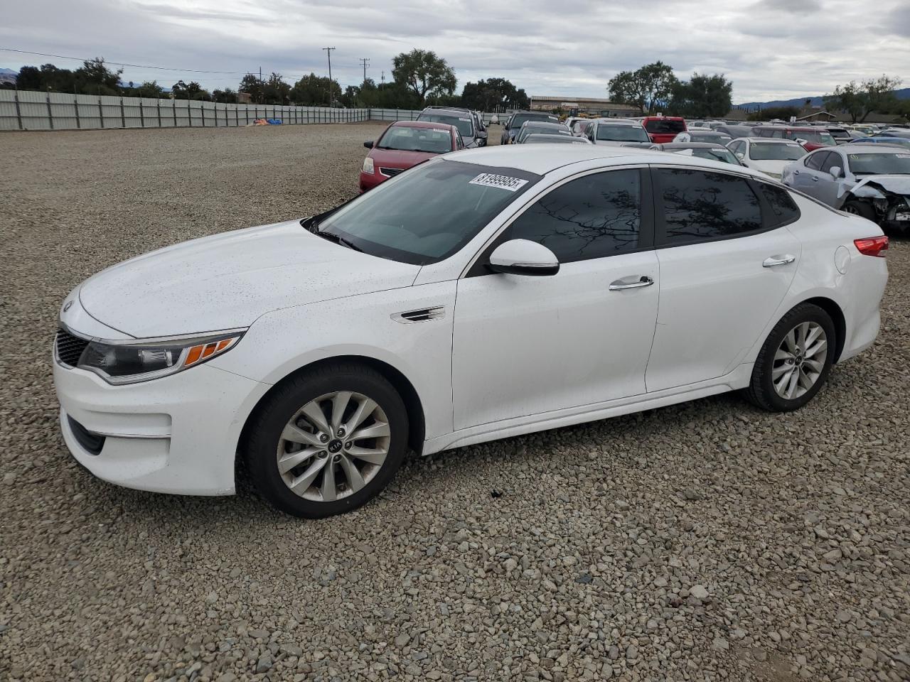 KIA OPTIMA LX
