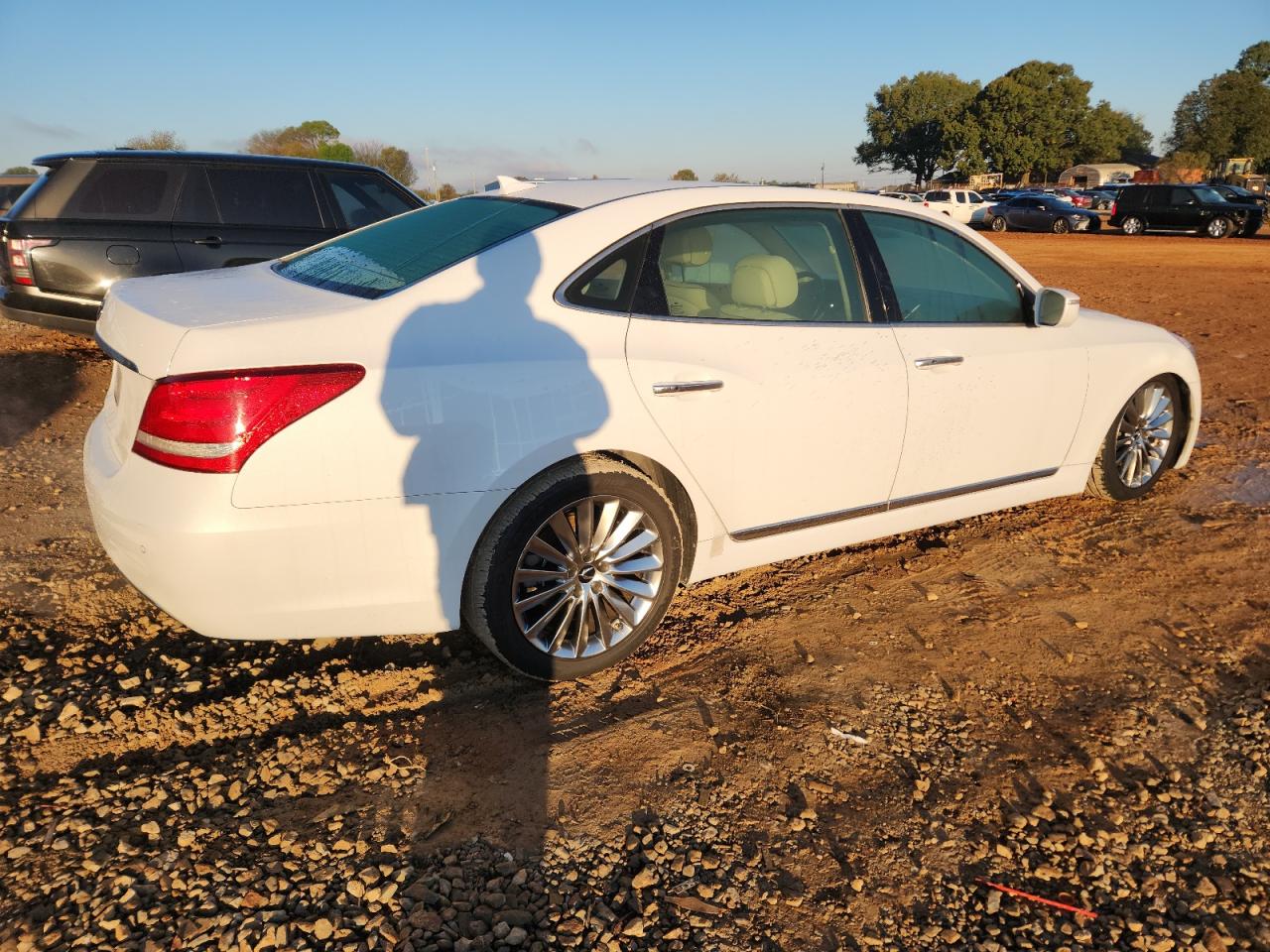 HYUNDAI EQUUS SIGNATURE