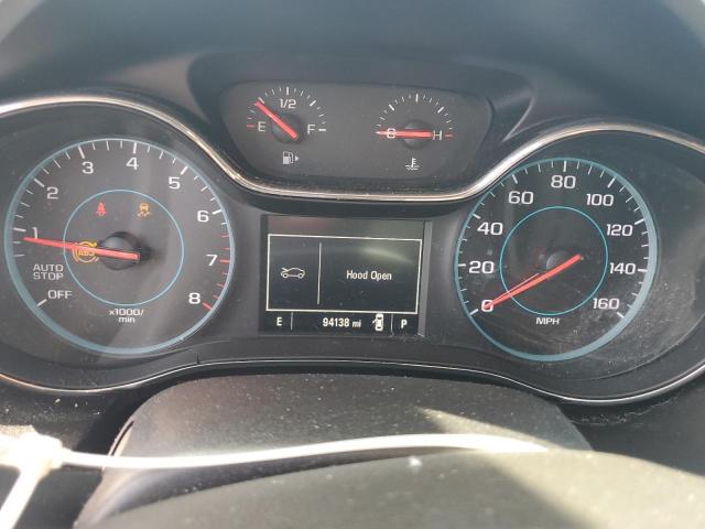 2017 CHEVROLET CRUZE LT 1G1BE5SM9H7146965