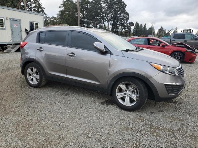 2013 KIA SPORTAGE LX - KNDPBCA22D7412783