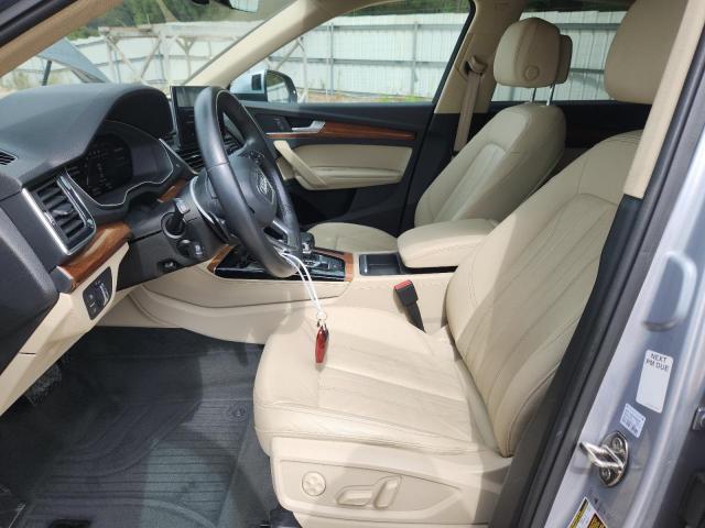 2022 AUDI Q5 PREMIUM PLUS 45 WA1EAAFY1N2071591