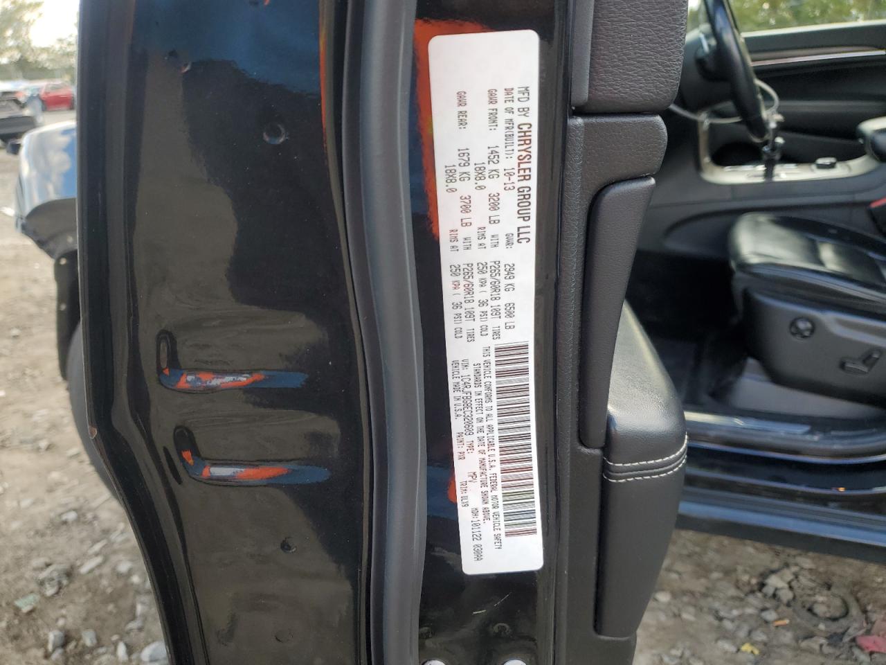 JEEP GRAND CHEROKEE LIMITED