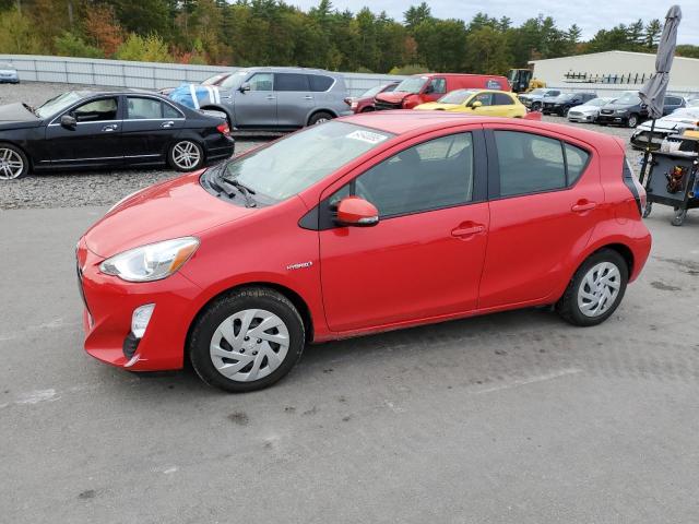 TOYOTA PRIUS C
