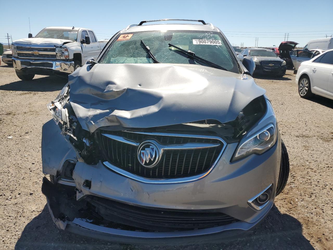 BUICK ENVISION ESSENCE