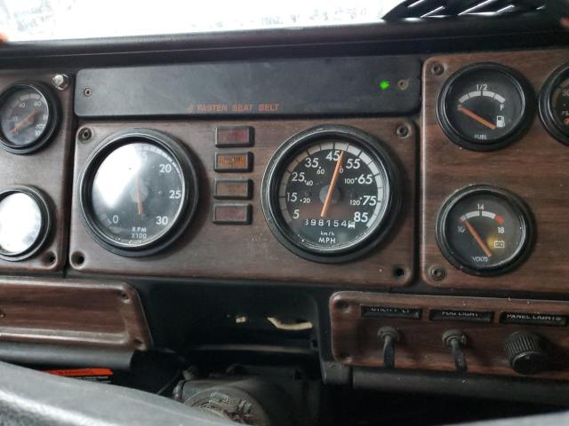 2000 FREIGHTLINER CONVENTION #3290271234