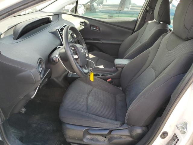 2016 TOYOTA PRIUS - JTDKBRFU9G3008737