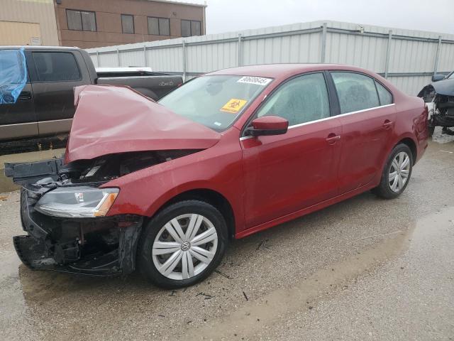 2017 VOLKSWAGEN JETTA S - 3VW2B7AJ0HM396116