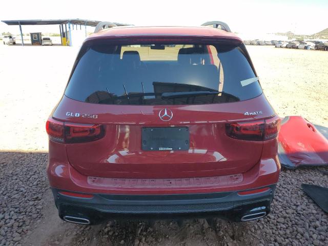 2022 MERCEDES-BENZ GLB 250 4MATIC - W1N4M4HB5NW237082