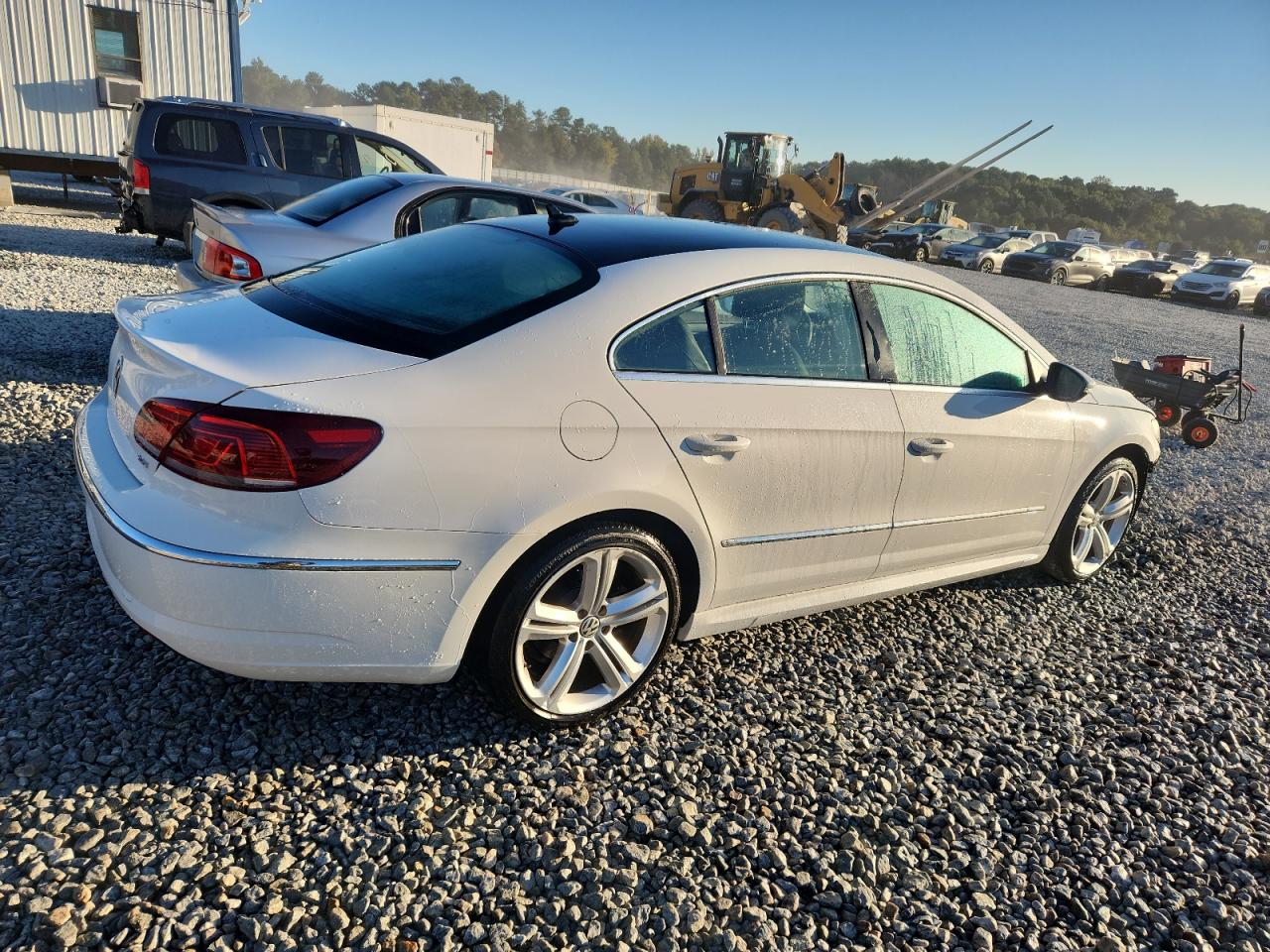 VOLKSWAGEN CC SPORT