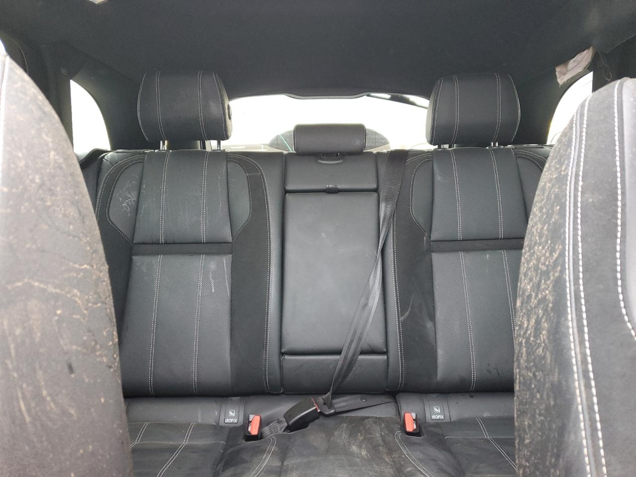 LAND ROVER RANGE ROVER R-DYNAMIC SE