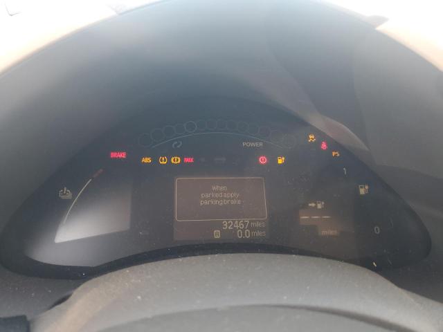 2012 NISSAN LEAF SV - JN1AZ0CP0CT015638