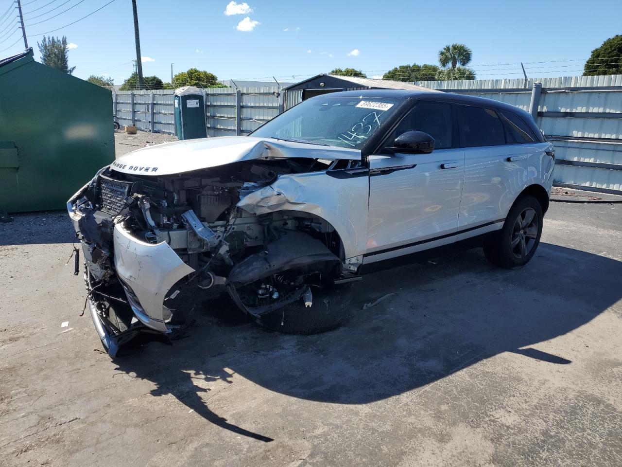 LAND ROVER RANGE ROVER R-DYNAMIC S