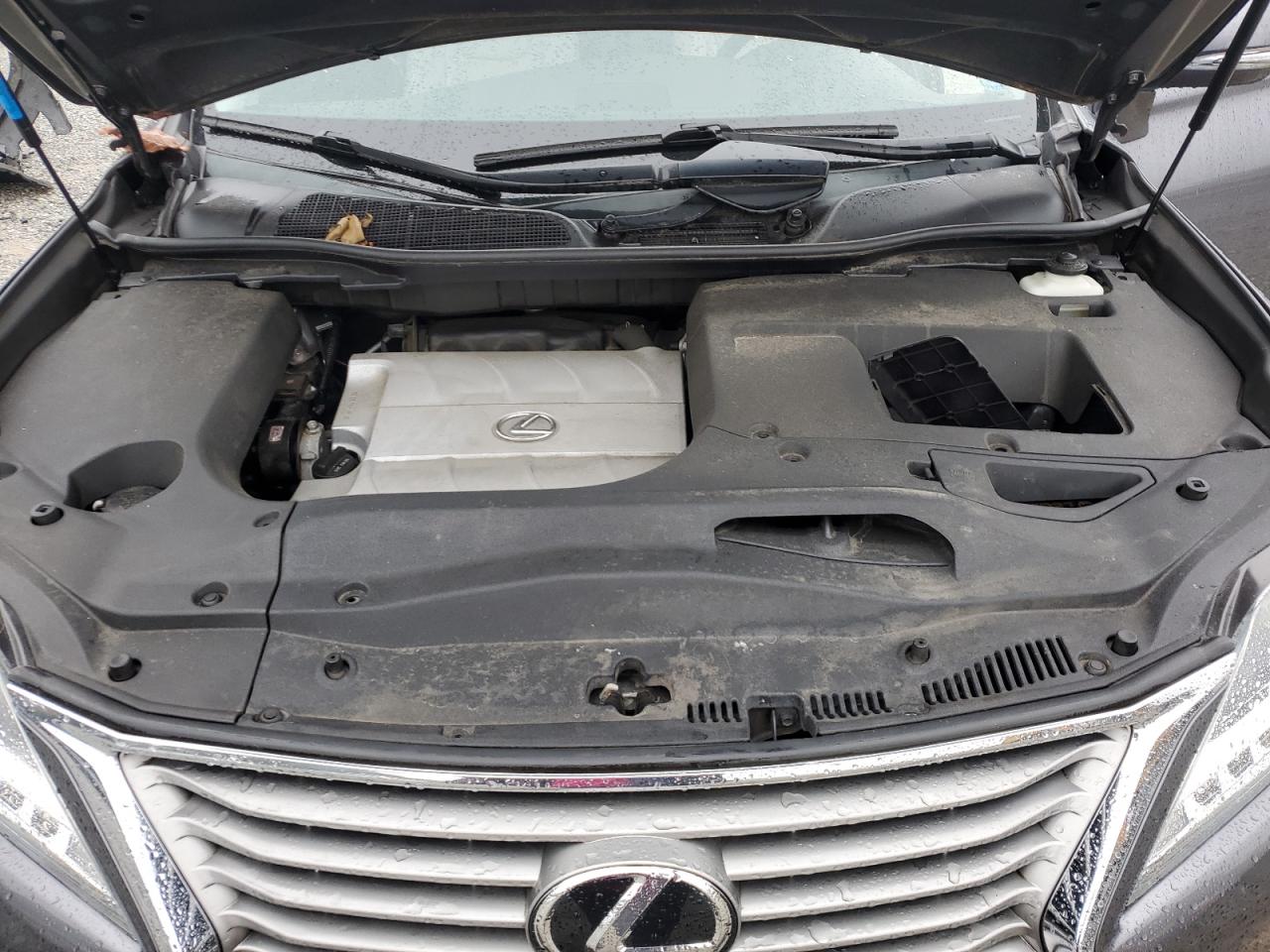 Lot #3282591906 2015 LEXUS RX 350 BAS