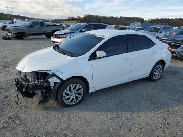 2018 TOYOTA COROLLA L - 5YFBURHE5JP851056